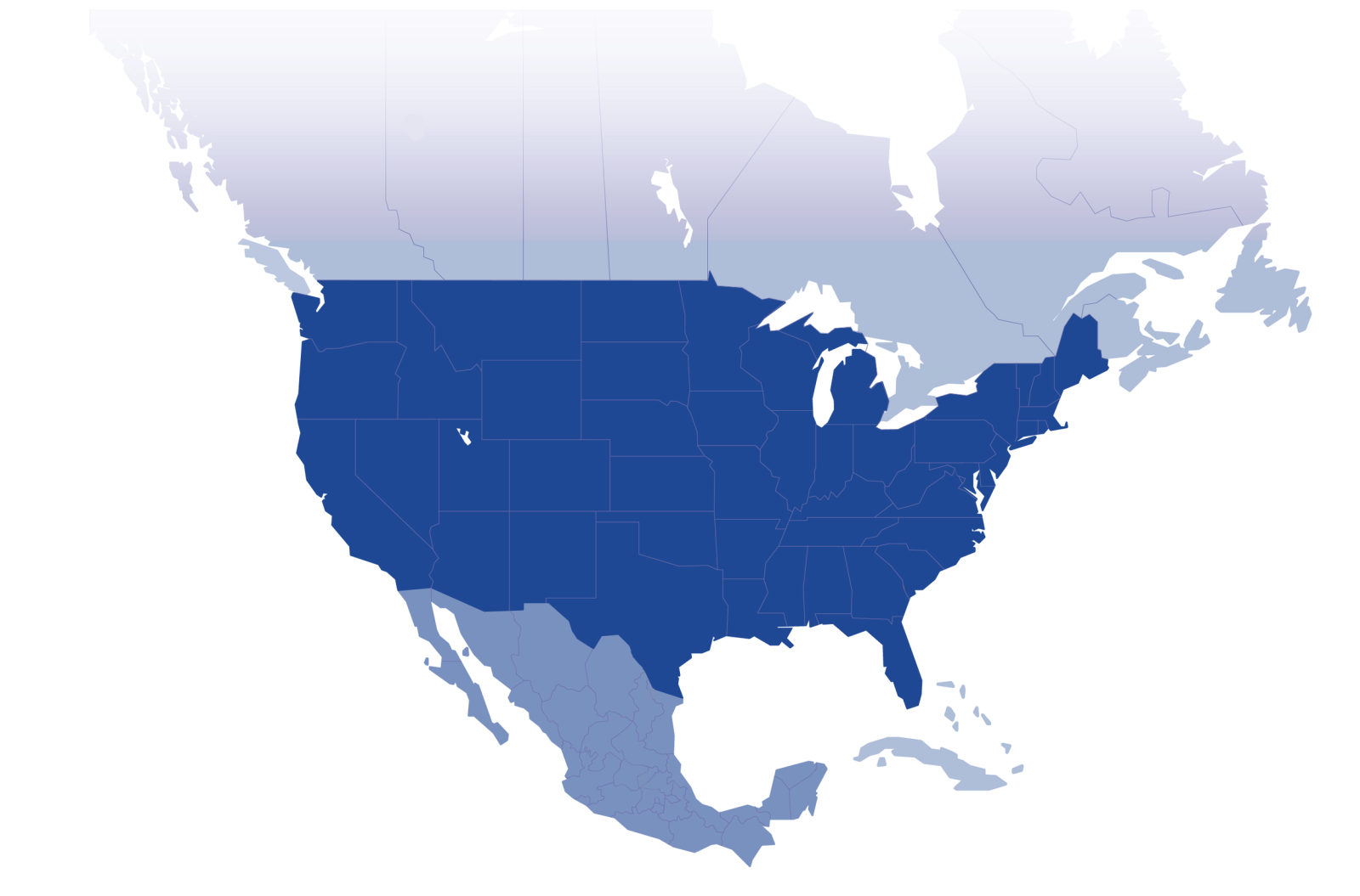 The World Group Map