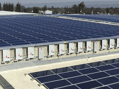 Sierra Pacific Warehouse Group