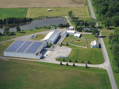 Trenton Cold Storage